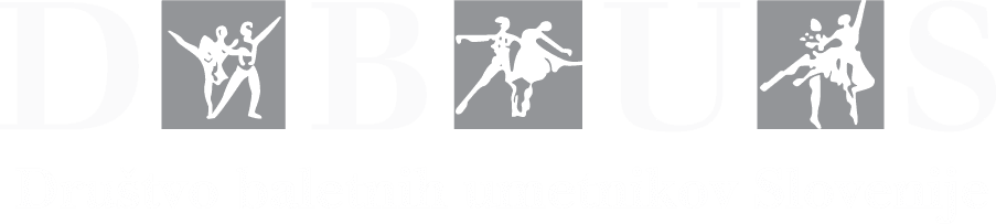 logo DBUS white